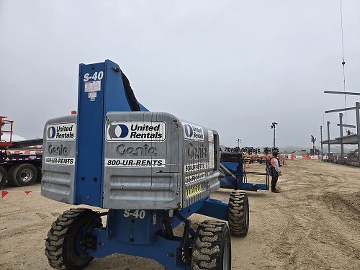 2018 GENIE S-40 for sale in Las Vegas, NV