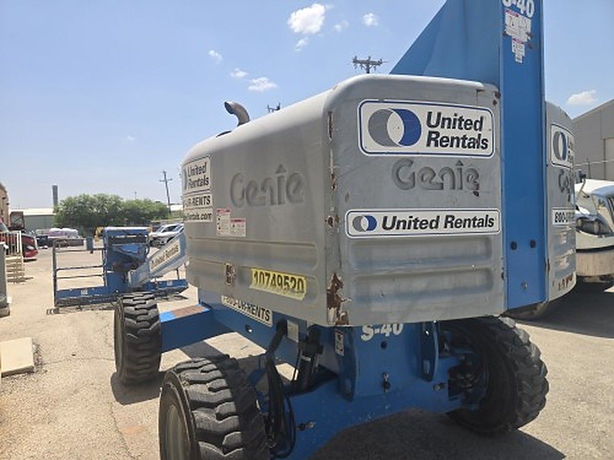 2018 GENIE S-40 for sale in Las Vegas, NV