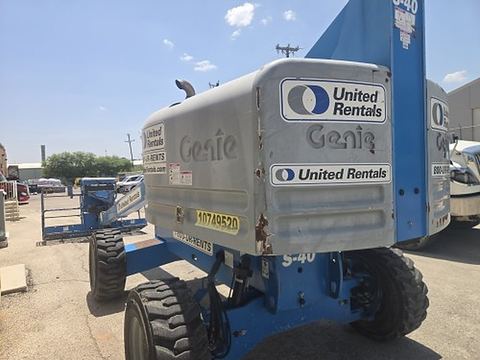 2018 GENIE S-40 Boom 37-44' Telescopic