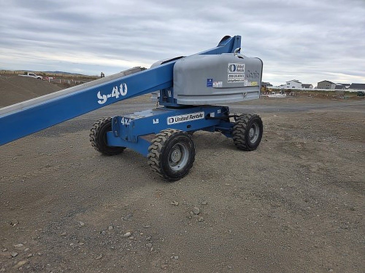 GENIE S-40 photo 3