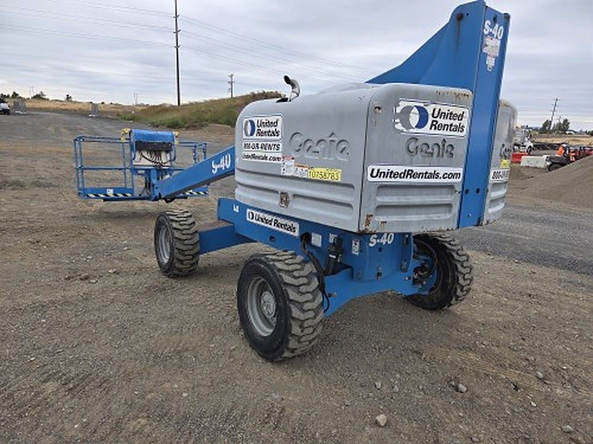 GENIE S-40 photo 4