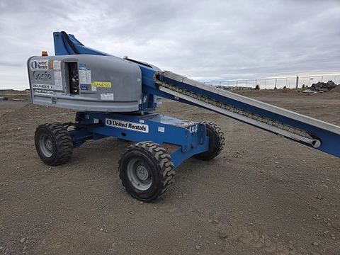 2018 GENIE S-40 Boom 37-44' Telescopic