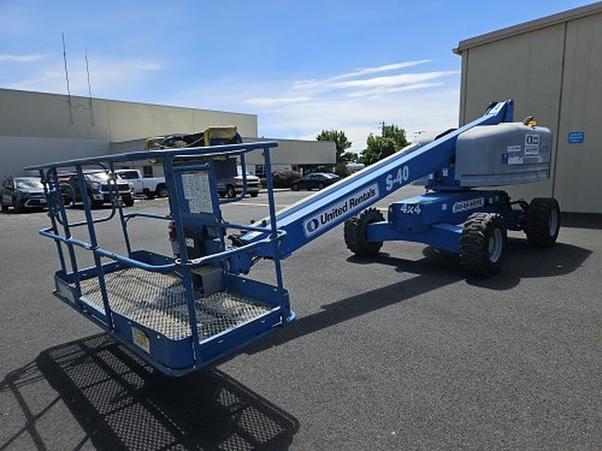 2018 GENIE S-40 for sale in Las Vegas, NV