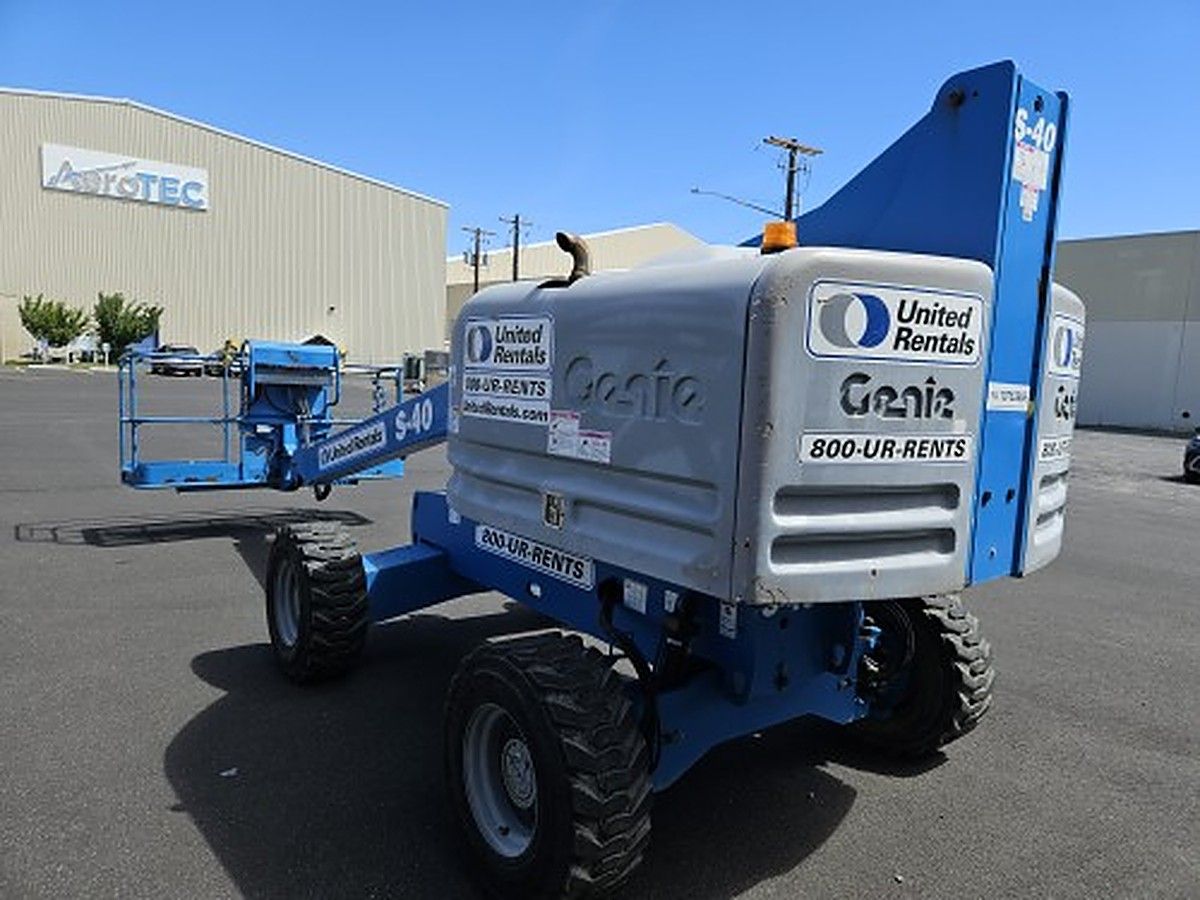 GENIE S-40 photo 2