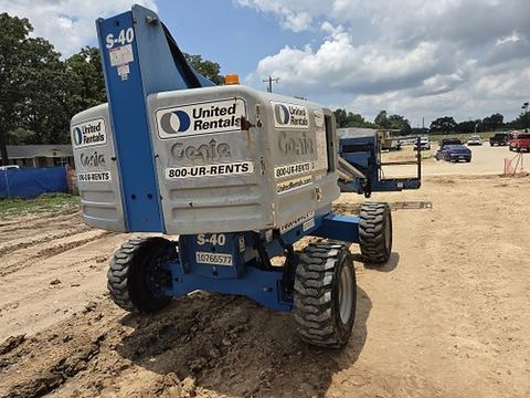 2018 GENIE S-40 Boom 37-44' Telescopic