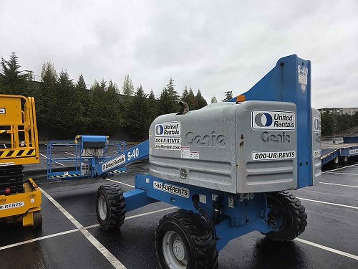 2018 GENIE S-40 for sale in Las Vegas, NV
