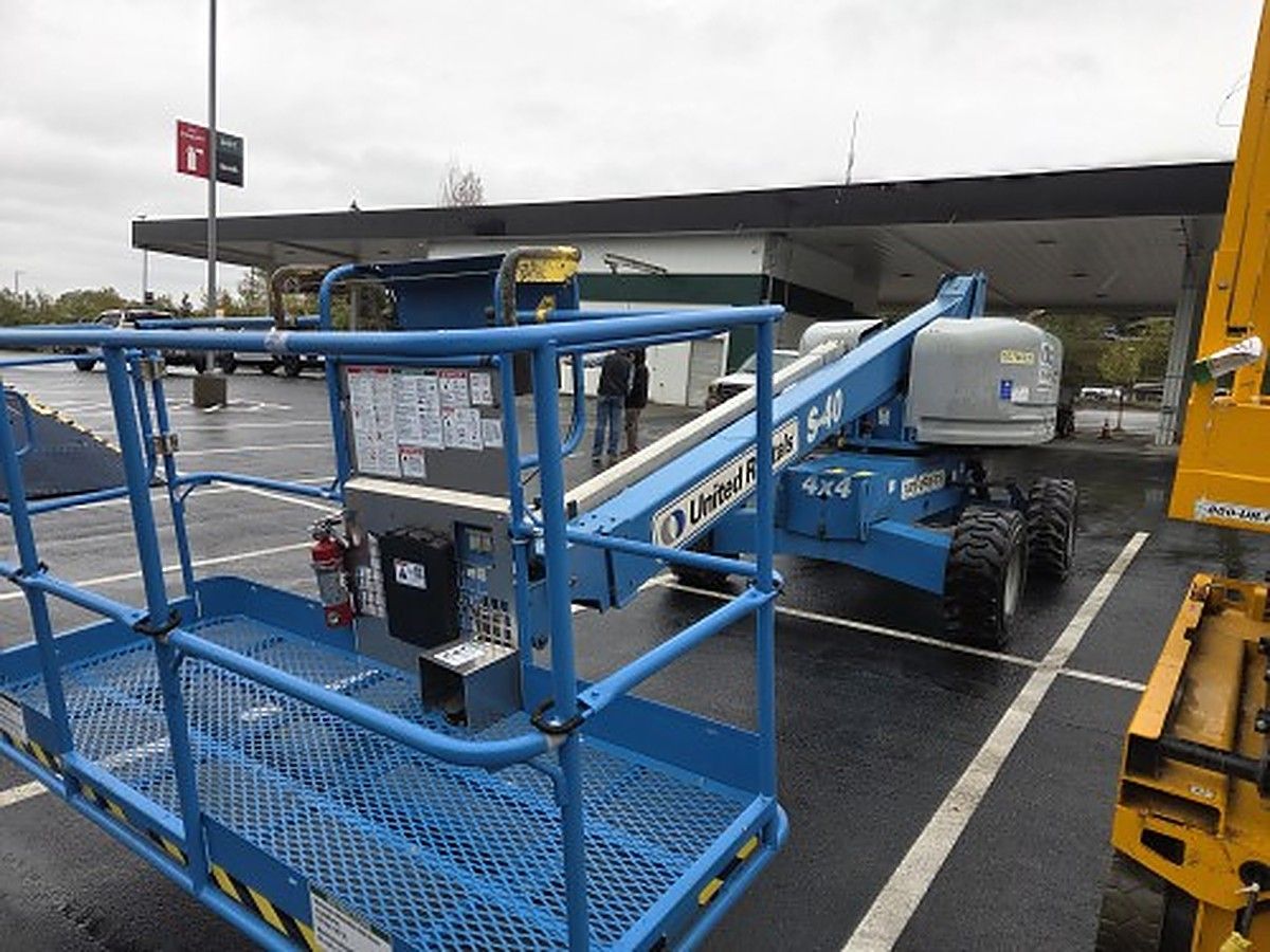 GENIE S-40 photo 2