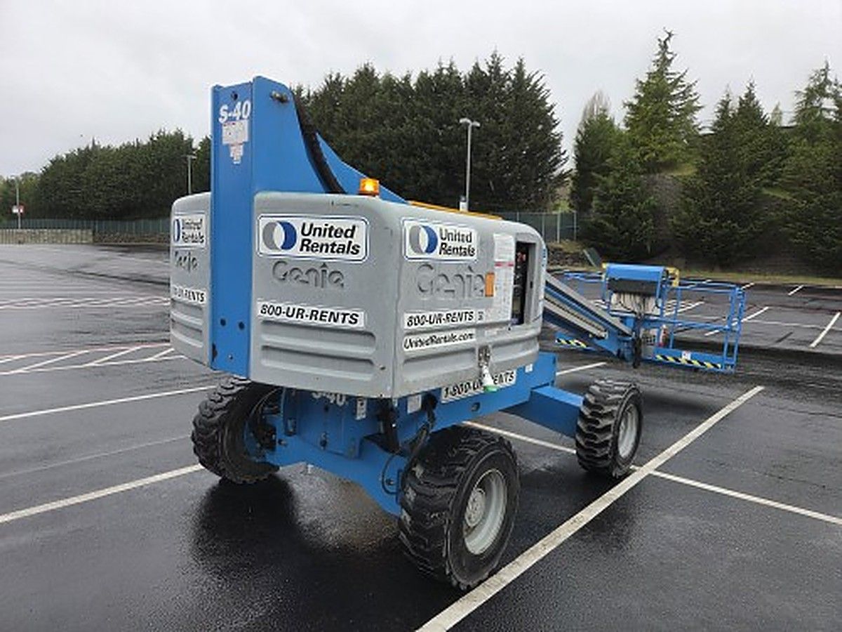 GENIE S-40 photo 4