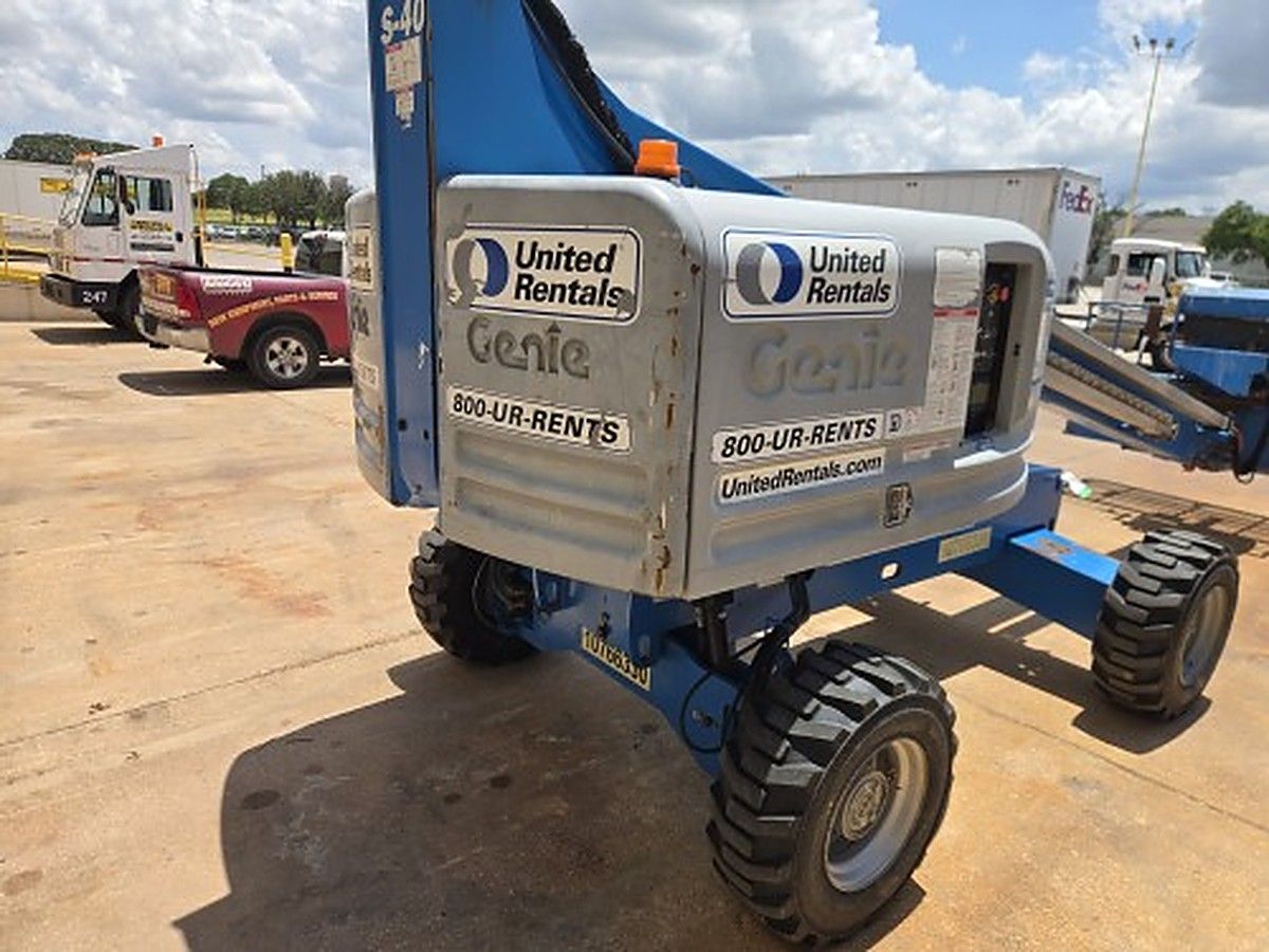 2018 GENIE S-40 for sale in Las Vegas, NV