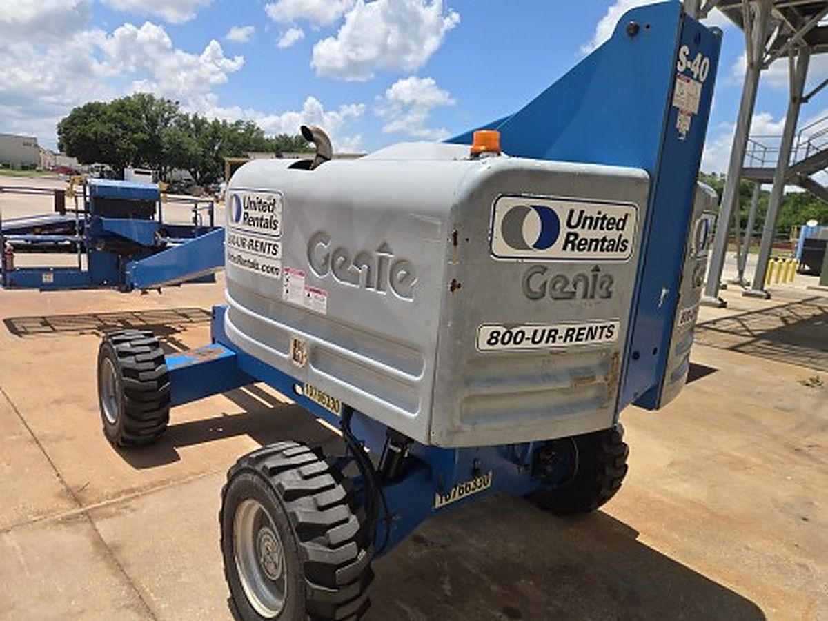 GENIE S-40 photo 2