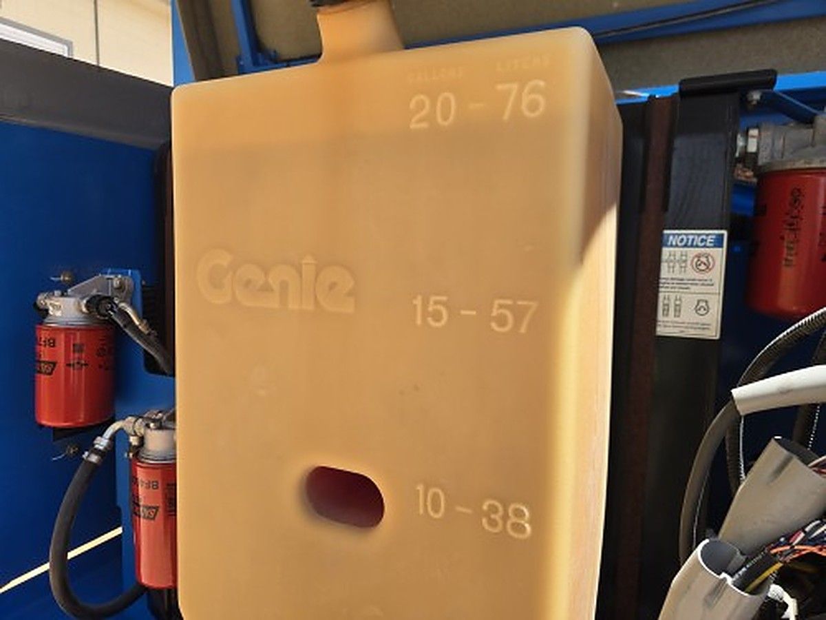 GENIE S-40 photo 5