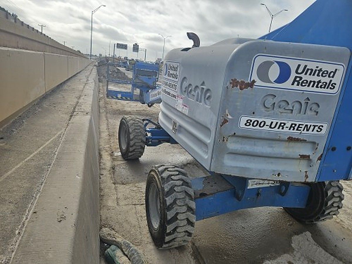 GENIE S-40 photo 4