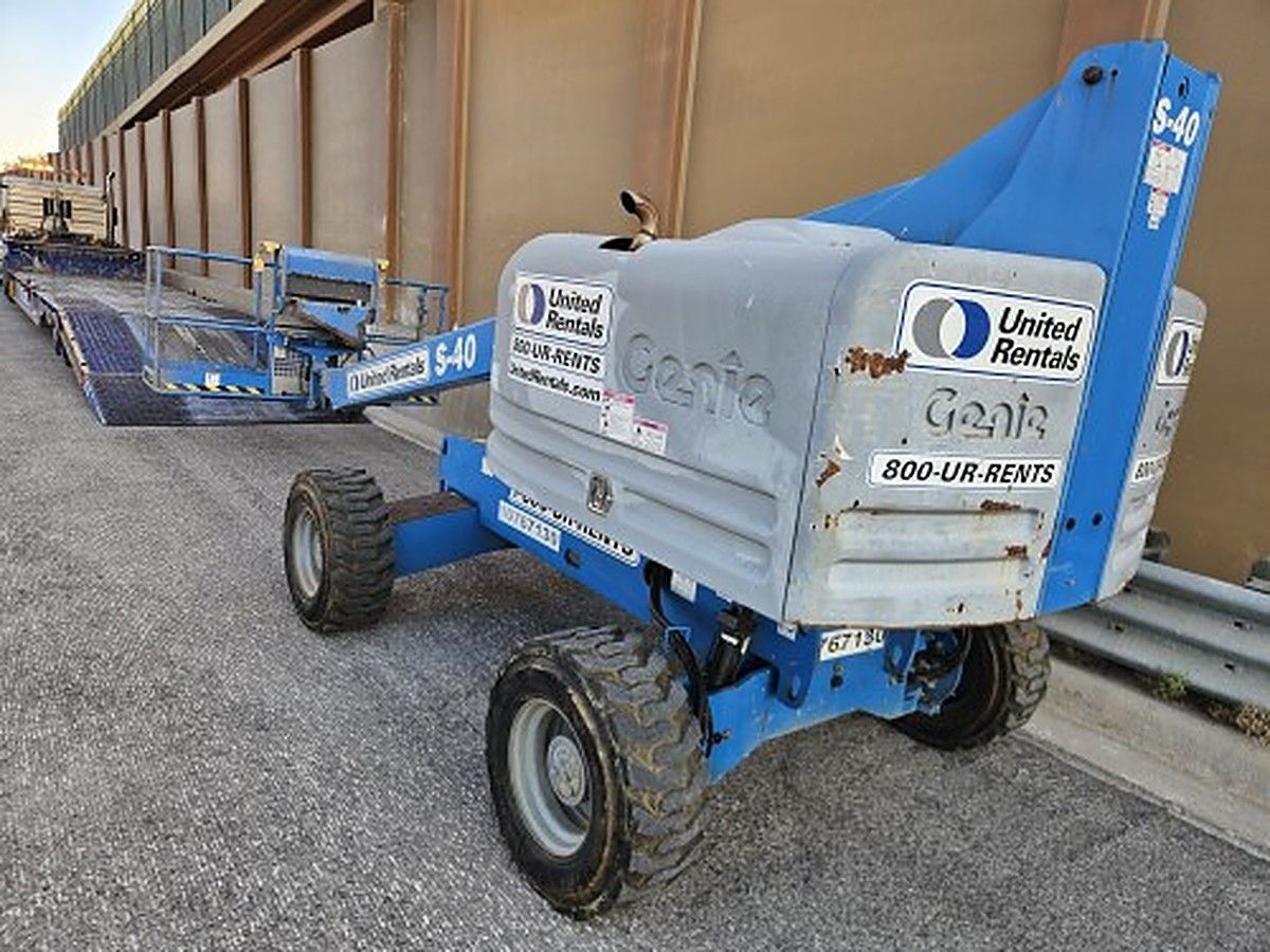 GENIE S-40 photo 7