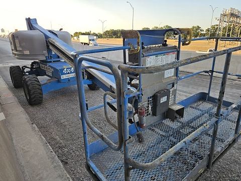 2018 GENIE S-40 Boom 37-44' Telescopic