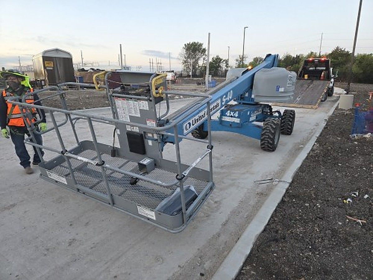 2018 GENIE S-40 for sale in Las Vegas, NV