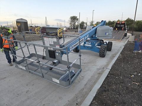 2018 GENIE S-40 for sale