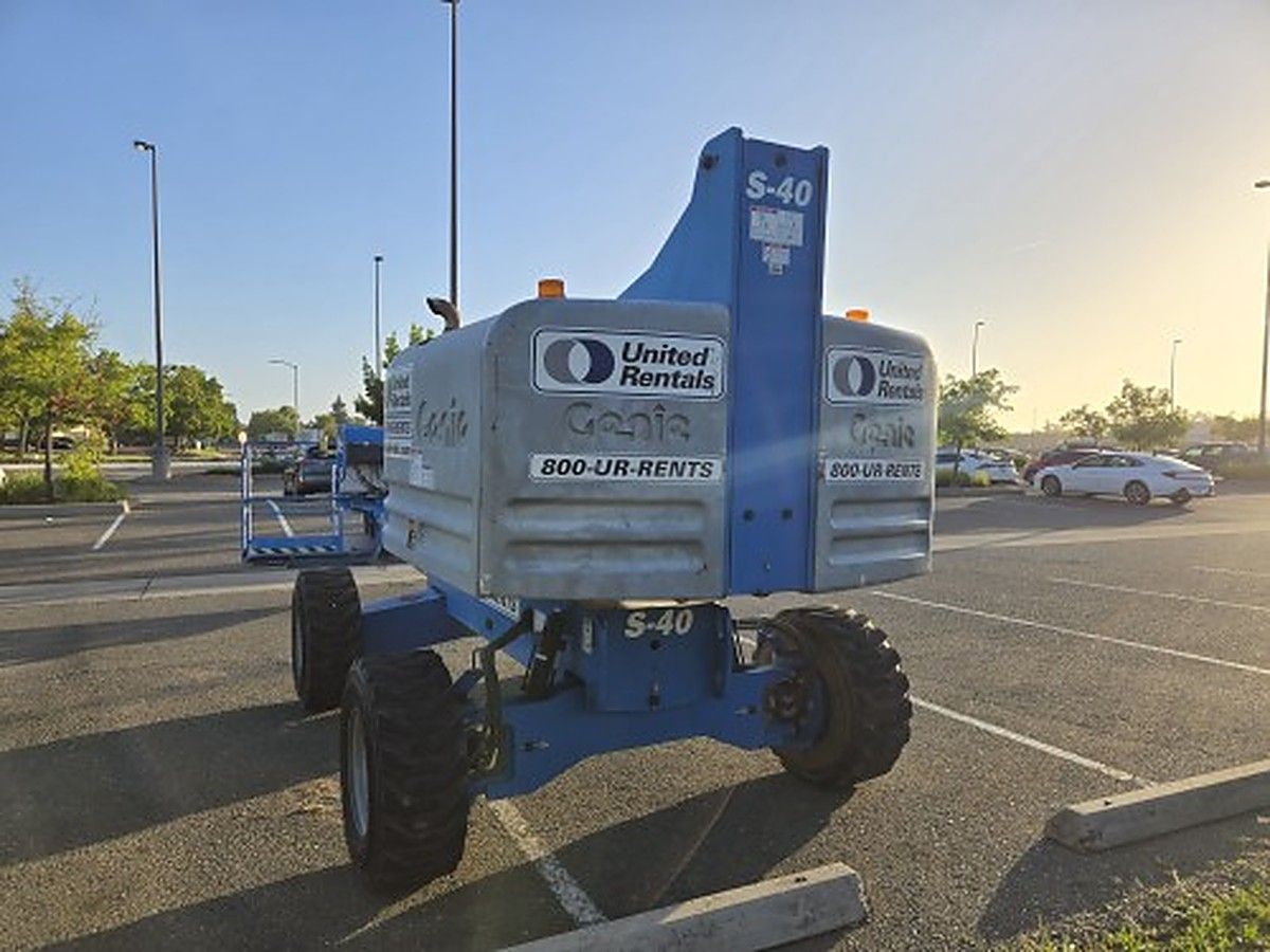 GENIE S-40 photo 2