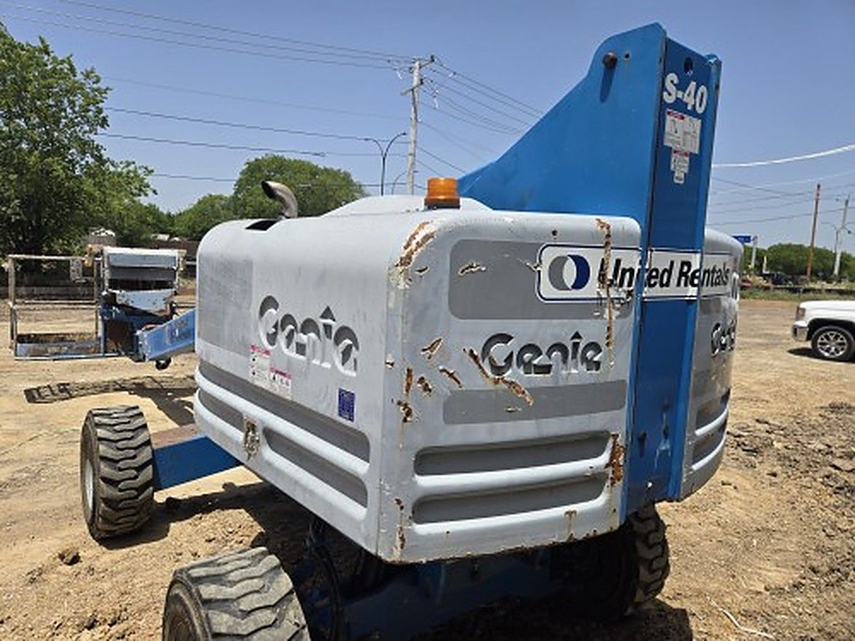 GENIE S-40 photo 2