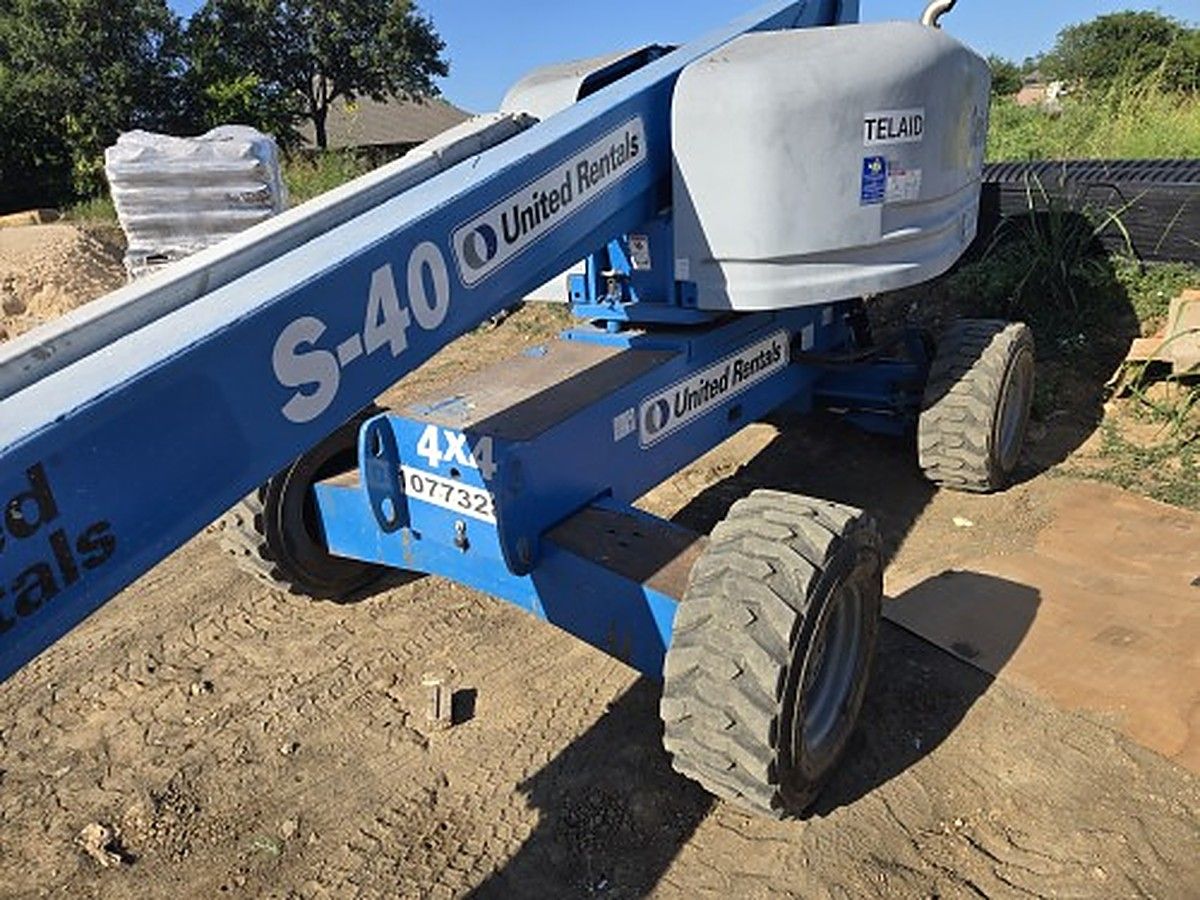 GENIE S-40 photo 7