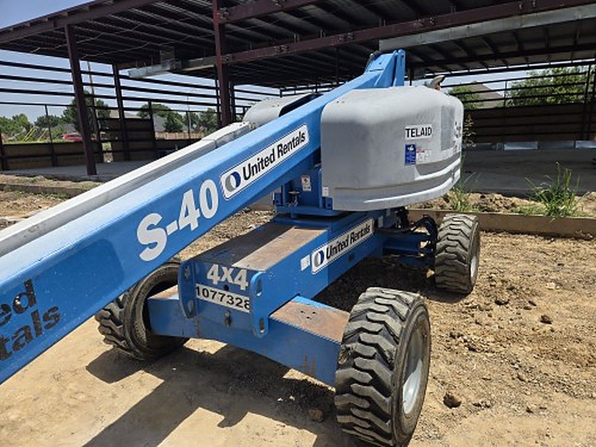 GENIE S-40 photo 8