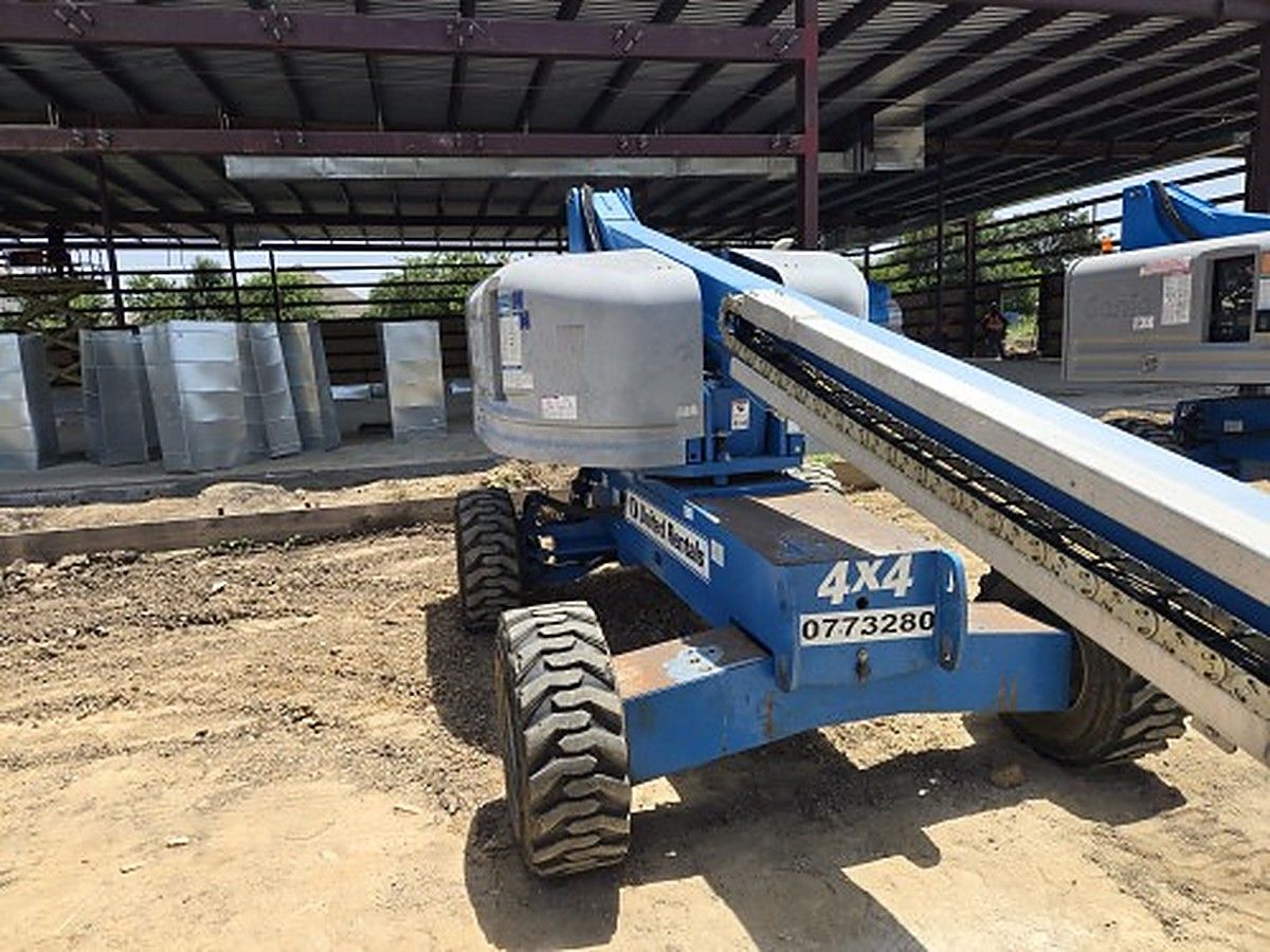 GENIE S-40 photo 10