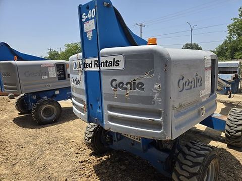 2018 GENIE S-40 for sale