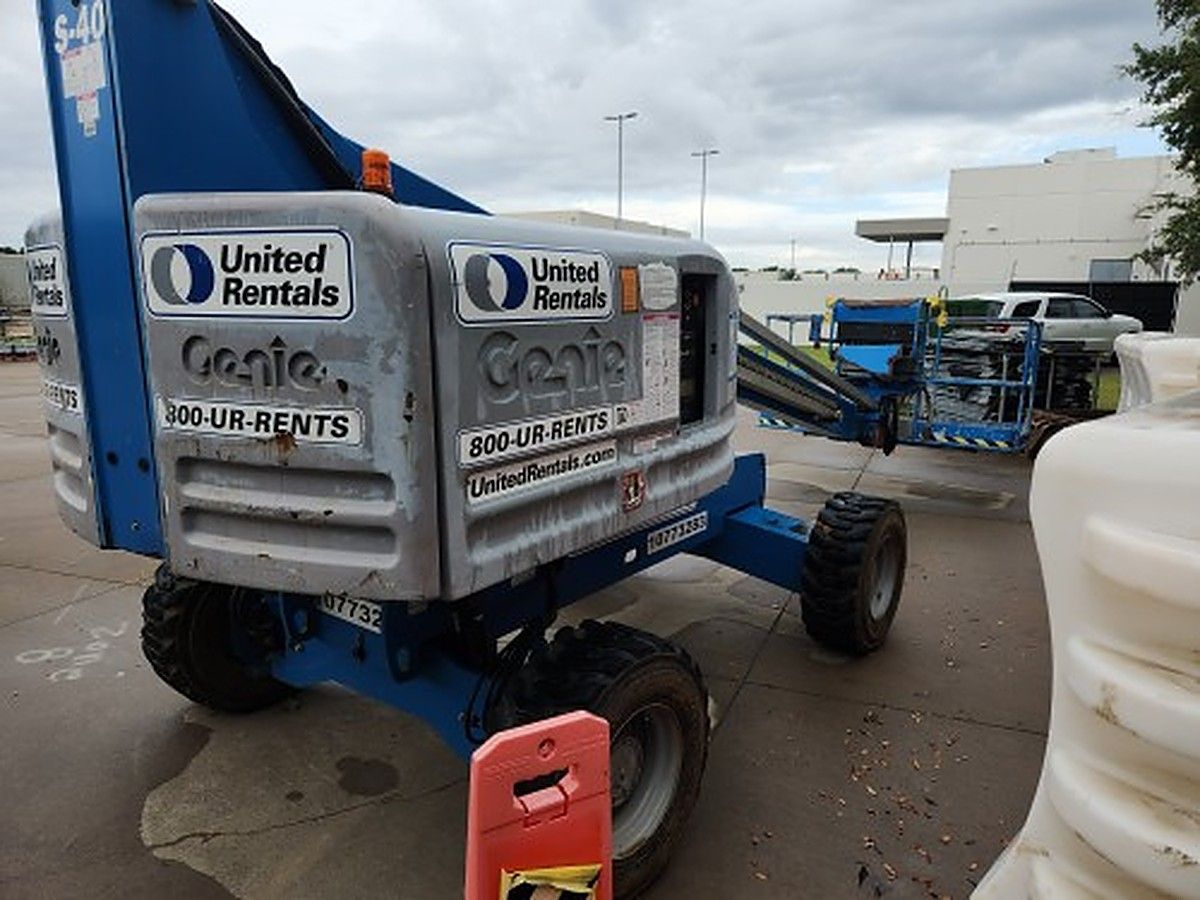 2018 GENIE S-40 for sale in Las Vegas, NV