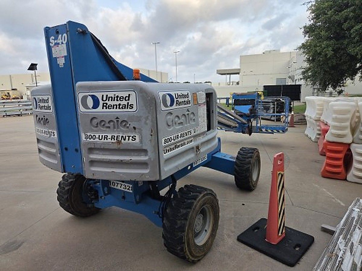 GENIE S-40 photo 2