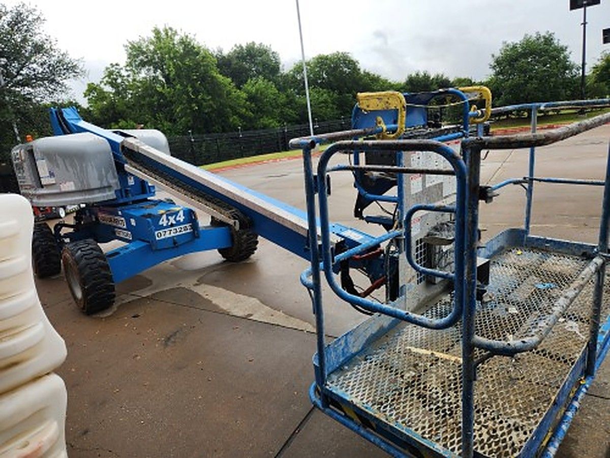 GENIE S-40 photo 3