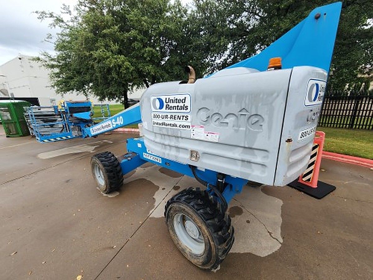 GENIE S-40 photo 4
