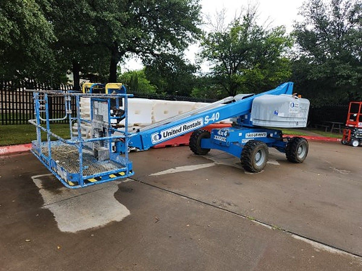 GENIE S-40 photo 5