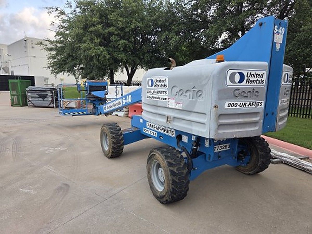 GENIE S-40 photo 6