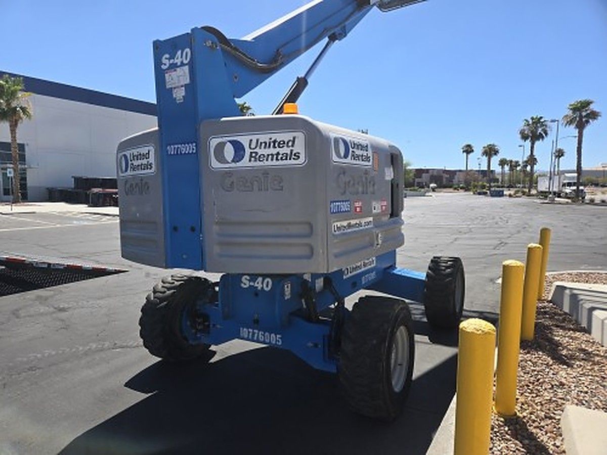 GENIE S-40 photo 6