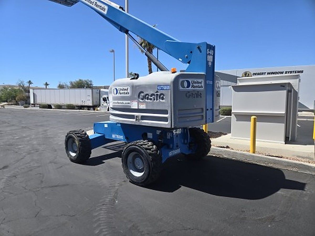 GENIE S-40 photo 8
