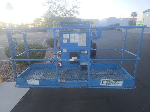2018 GENIE S-40 Boom 37-44' Telescopic