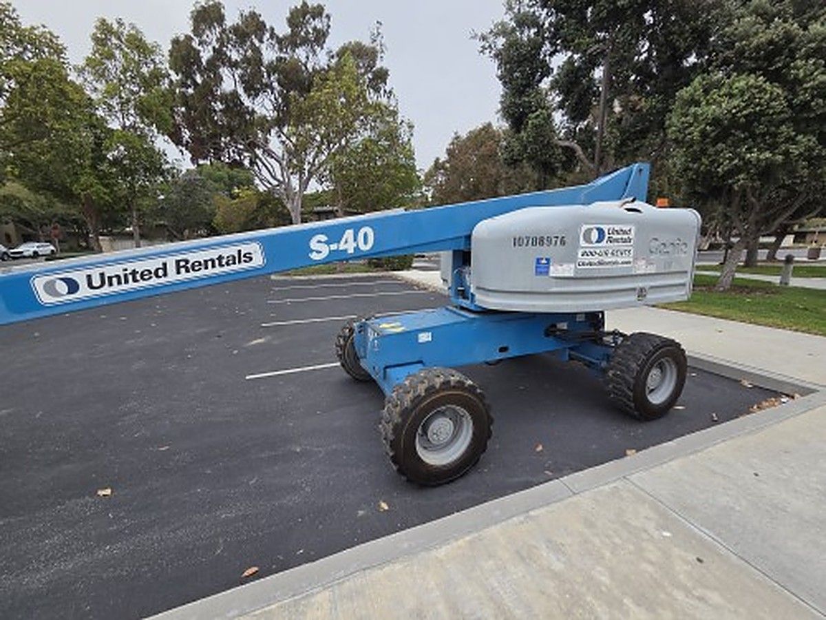 GENIE S-40 photo 4