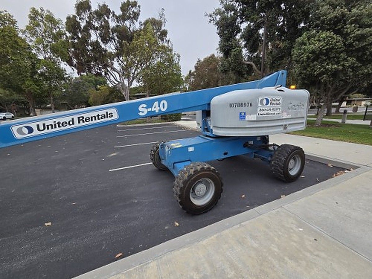 GENIE S-40 photo 5