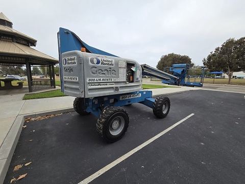 2018 GENIE S-40 Boom 37-44' Telescopic