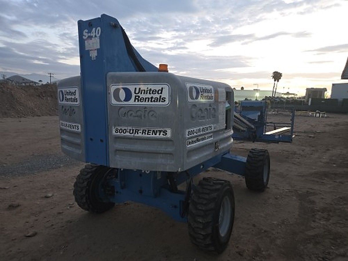 2018 GENIE S-40 for sale in Las Vegas, NV