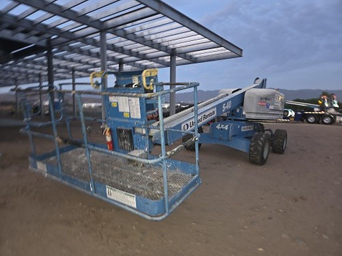 GENIE S-40 photo 12