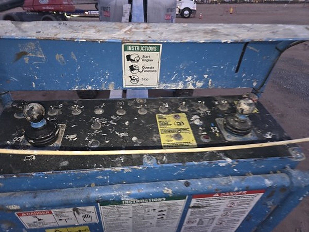 GENIE S-40 photo 15