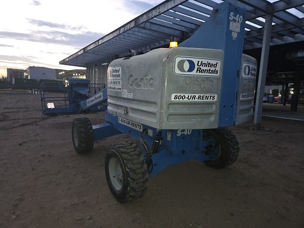 GENIE S-40 photo 3