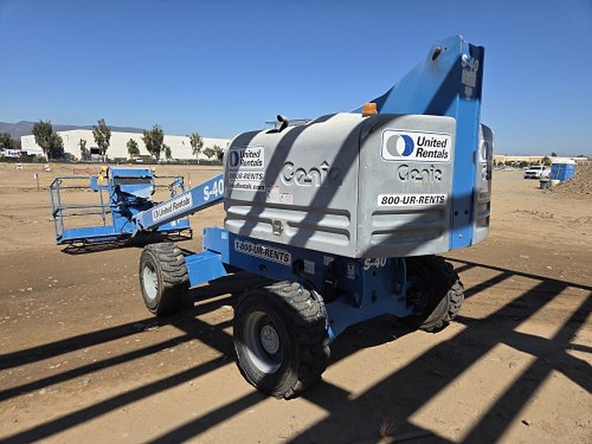 GENIE S-40 photo 5