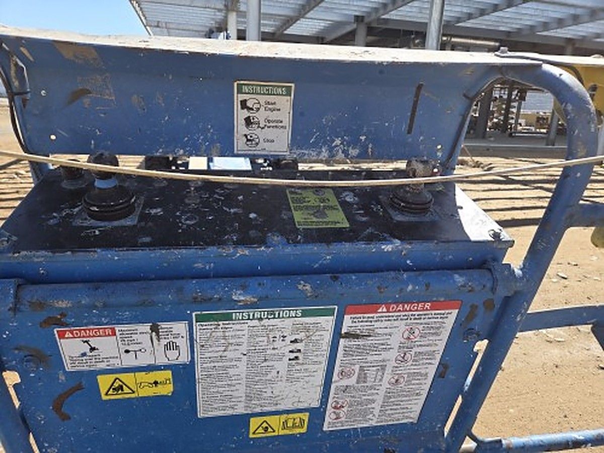 GENIE S-40 photo 8