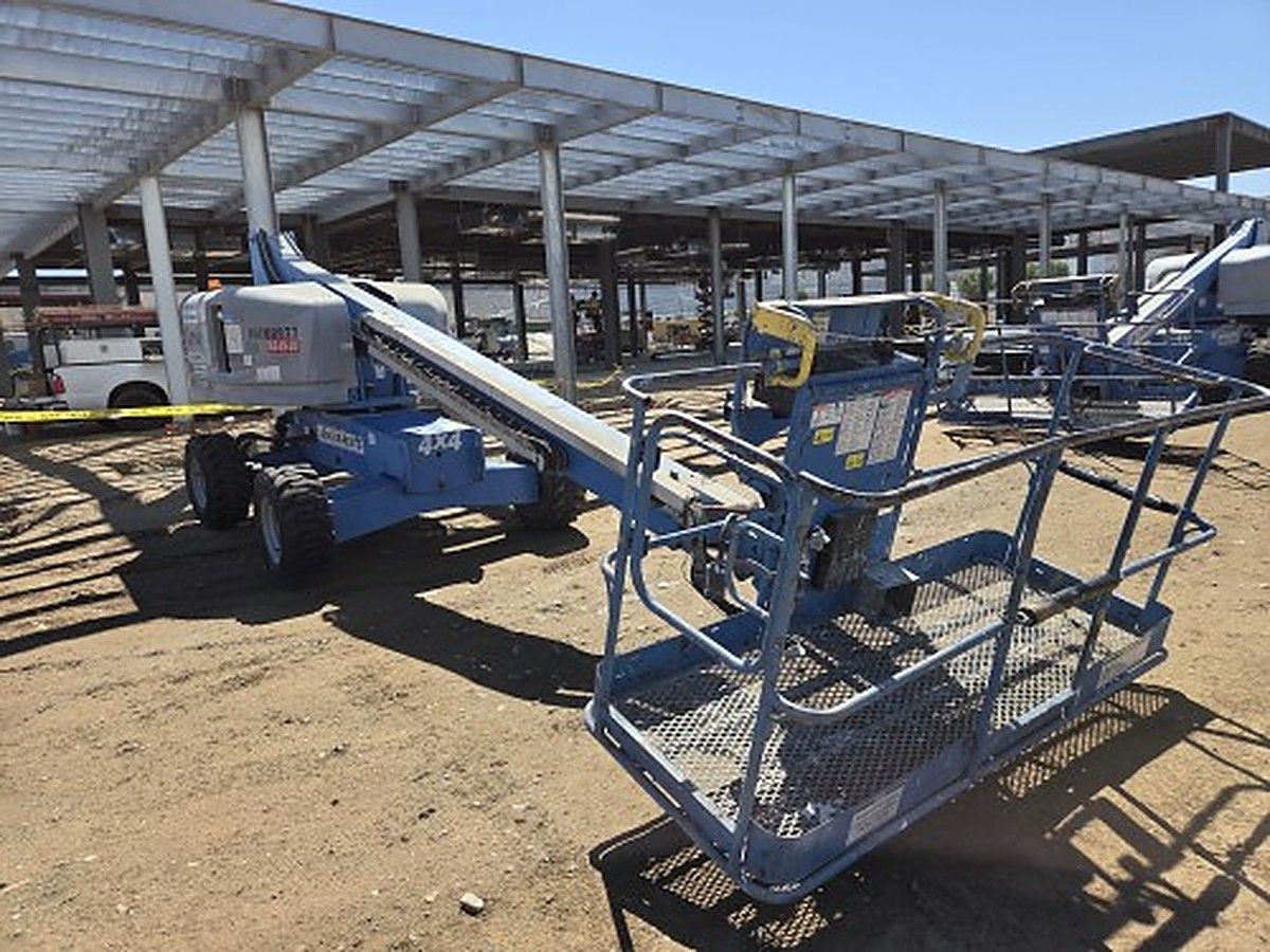 GENIE S-40 photo 9
