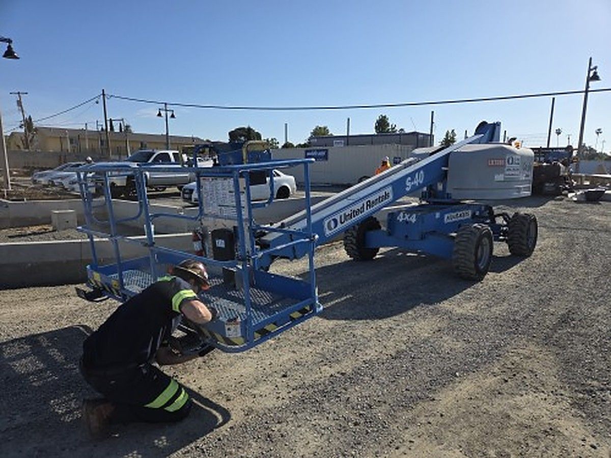 2018 GENIE S-40 for sale in Las Vegas, NV
