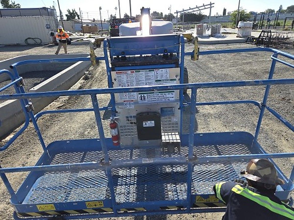 GENIE S-40 photo 4