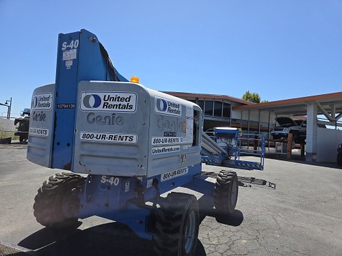 GENIE S-40 photo 5
