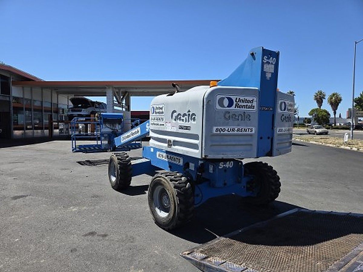 GENIE S-40 photo 6