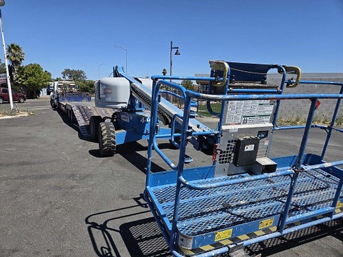 GENIE S-40 photo 7